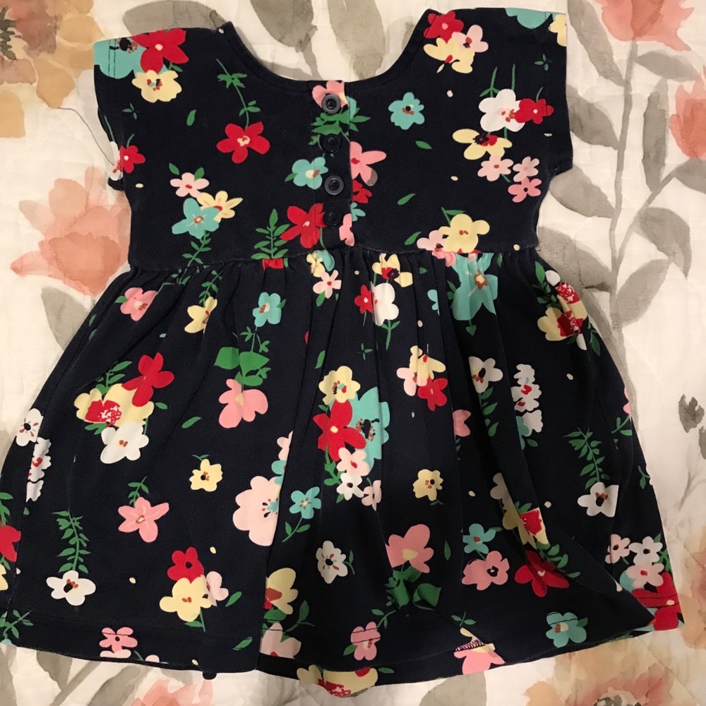 Hanna Andersson girls dress